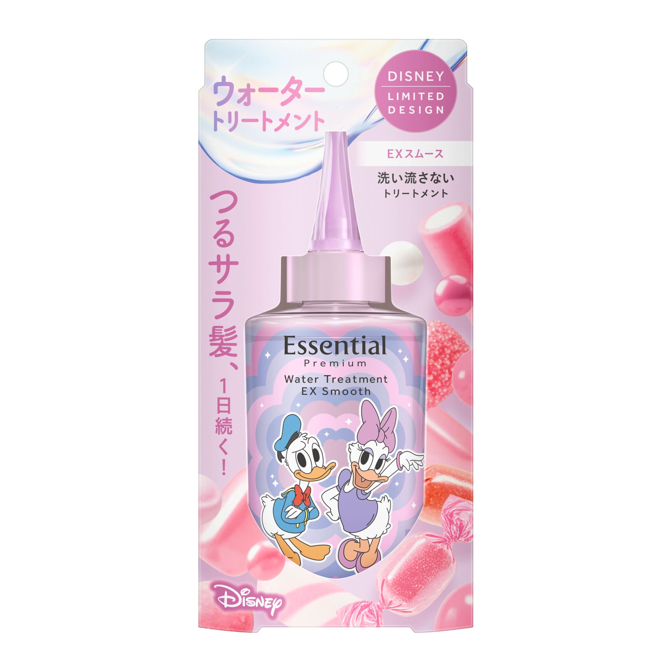 Amazon | エッセンシャルプレミアム ウォータートリートメント EX